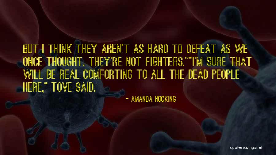 Alcuin Montessori Quotes By Amanda Hocking Alcuin Montessori Quotes By Amanda Hocking