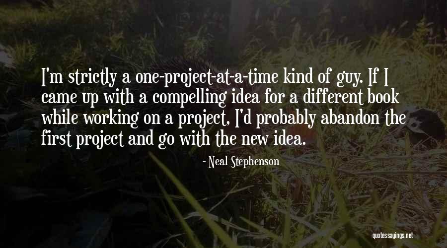 Alcune Quotes By Neal Stephenson Alcune Quotes By Neal Stephenson