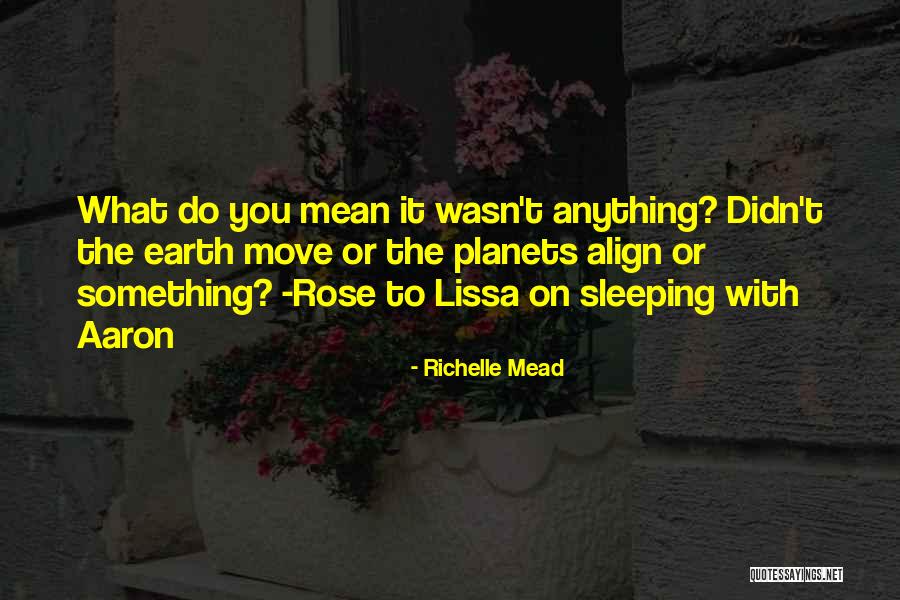 Alcune Quotes By Richelle Mead Alcune Quotes By Richelle Mead