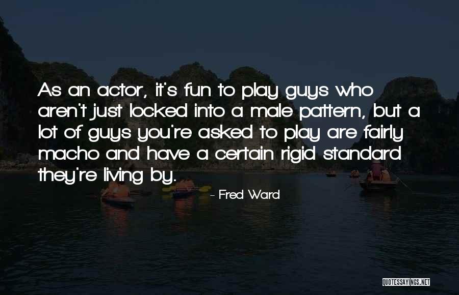 Alcyoneus Percy Quotes By Fred Ward Alcyoneus Percy Quotes By Fred Ward
