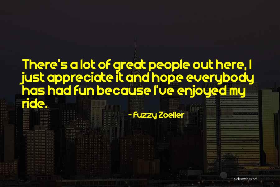Aldag Quotes By Fuzzy Zoeller Aldag Quotes By Fuzzy Zoeller