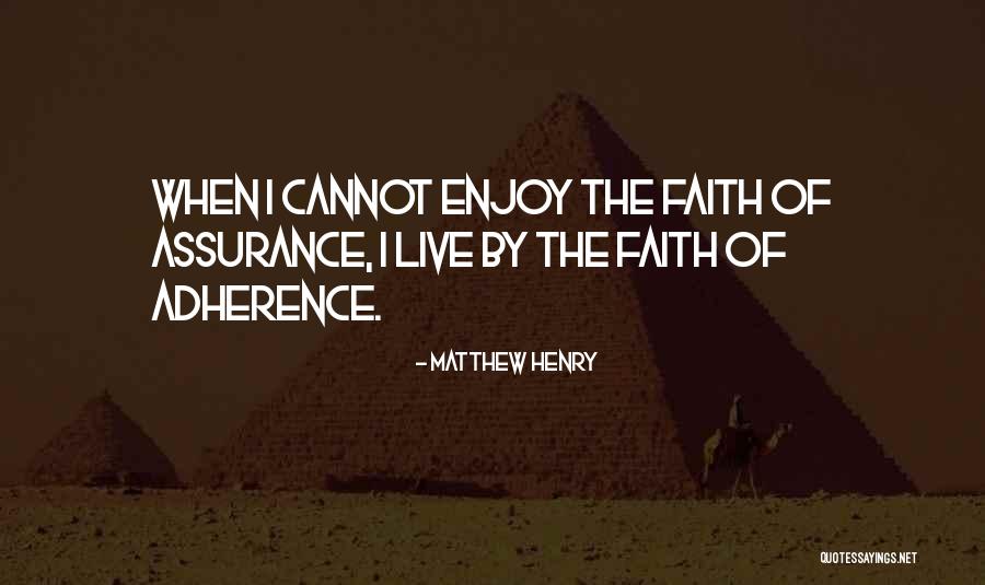 Aldama Mani Quotes By Matthew Henry Aldama Mani Quotes By Matthew Henry