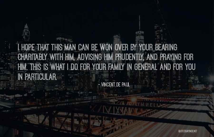 Aldama Meni Quotes By Vincent De Paul Aldama Meni Quotes By Vincent De Paul