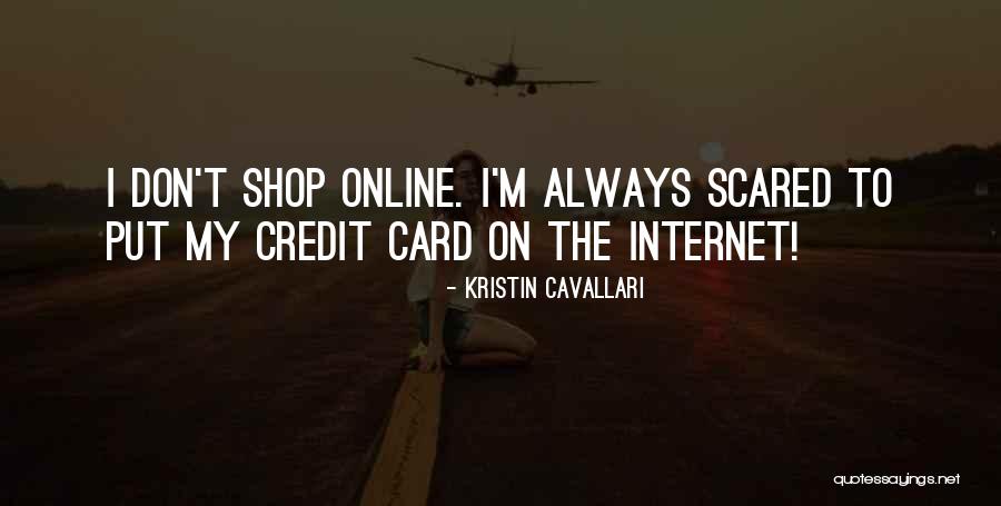 Aldama Muay Quotes By Kristin Cavallari