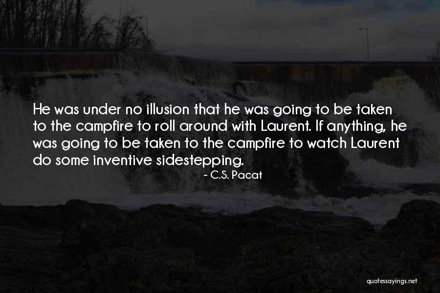 Aldasari Quotes By C.S. Pacat Aldasari Quotes By C.S. Pacat