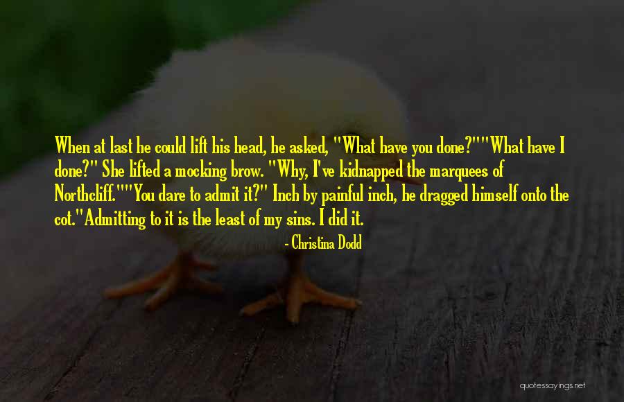 Aldasari Quotes By Christina Dodd Aldasari Quotes By Christina Dodd