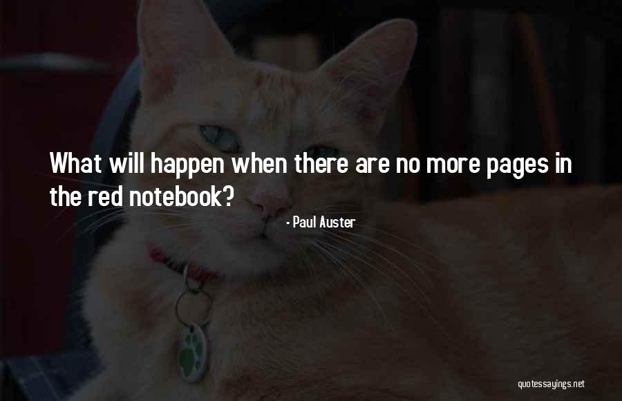 Aldatma Itiraflari Quotes By Paul Auster