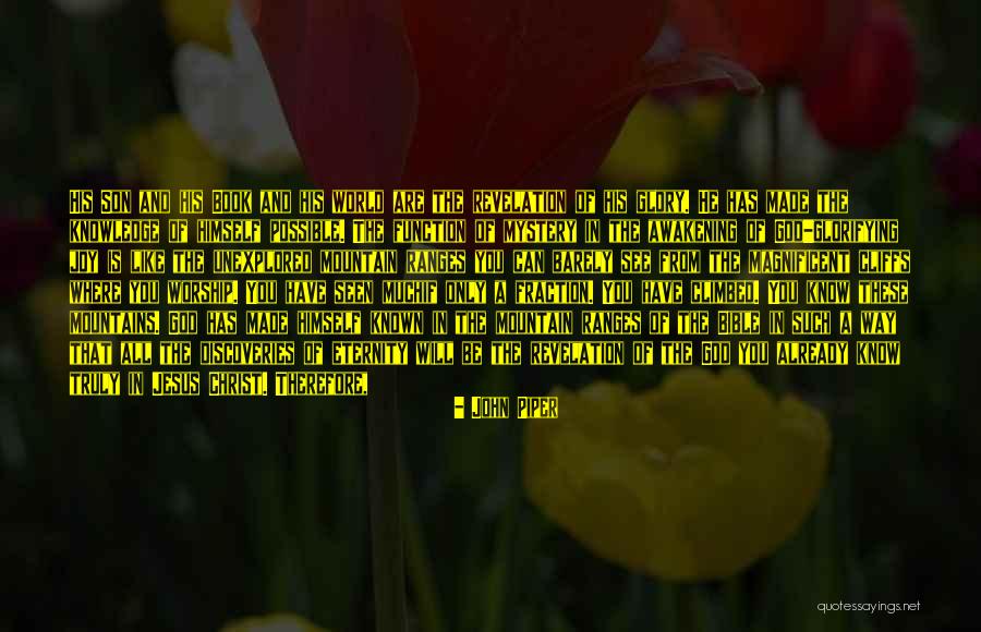 Aldatraoz Quotes By John Piper Aldatraoz Quotes By John Piper