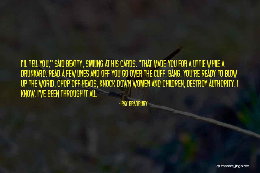 Aldave Pedro Quotes By Ray Bradbury Aldave Pedro Quotes By Ray Bradbury