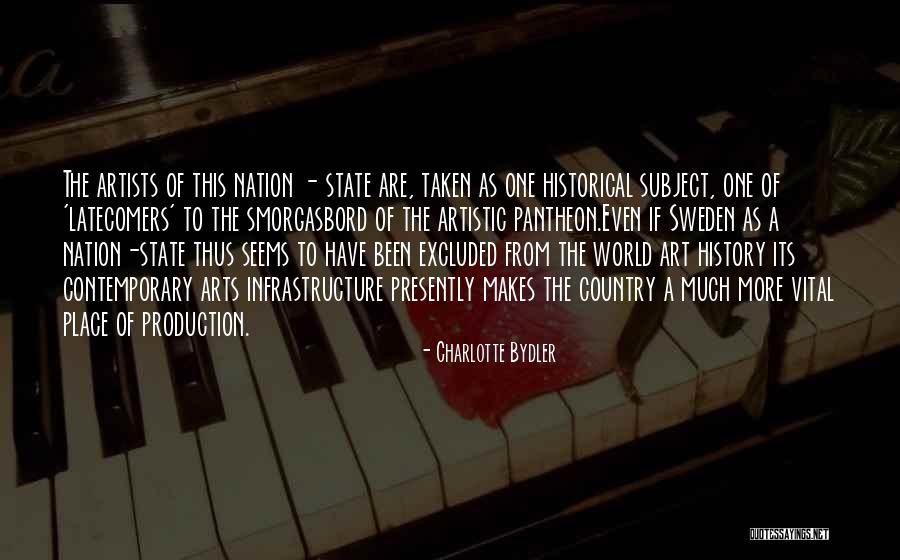 Aldborough Quotes By Charlotte Bydler Aldborough Quotes By Charlotte Bydler