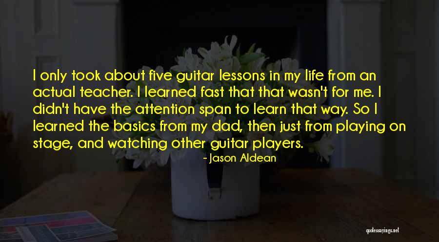 Aldean Jason Quotes By Jason Aldean Aldean Jason Quotes By Jason Aldean