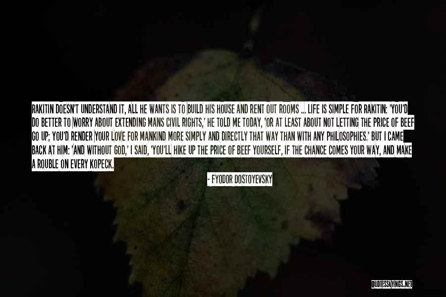 Aldean Smith Quotes By Fyodor Dostoyevsky Aldean Smith Quotes By Fyodor Dostoyevsky