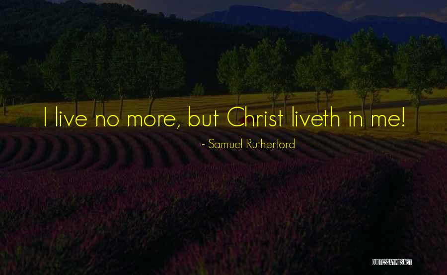 Aldeas Minecraft Quotes By Samuel Rutherford Aldeas Minecraft Quotes By Samuel Rutherford