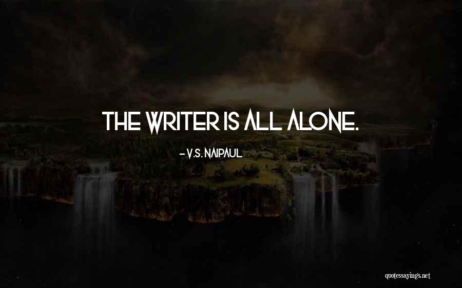 Aldebaran Financial Kingsport Quotes By V.S. Naipaul Aldebaran Financial Kingsport Quotes By V.S. Naipaul