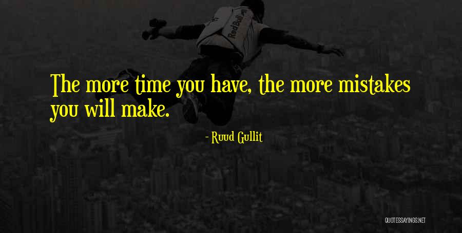 Aldecira Quotes By Ruud Gullit Aldecira Quotes By Ruud Gullit