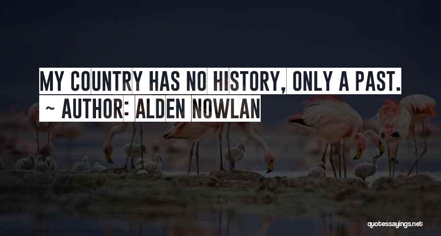Alden Nowlan Quotes 2008199