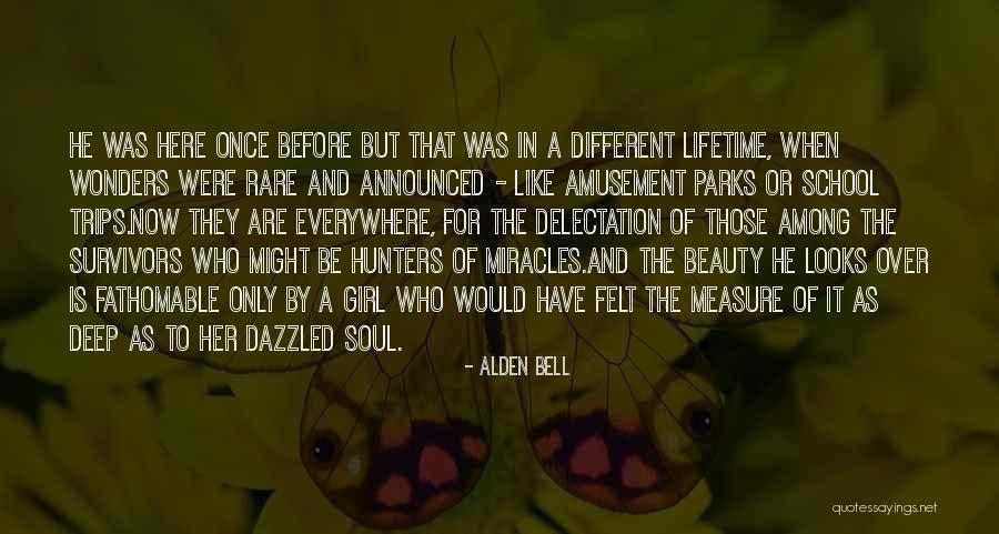 Alden Quotes By Alden Bell