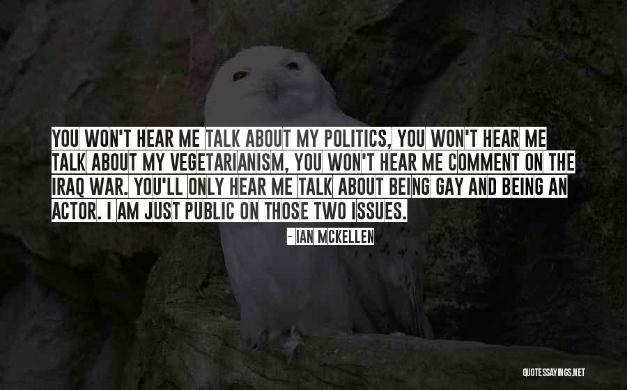 Aldene Martinez Quotes By Ian McKellen Aldene Martinez Quotes By Ian McKellen