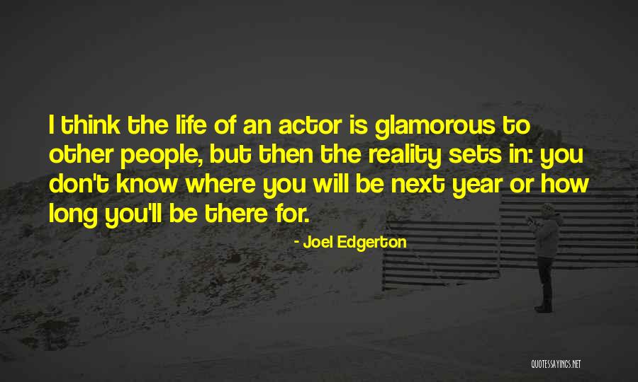Aldene Martinez Quotes By Joel Edgerton Aldene Martinez Quotes By Joel Edgerton