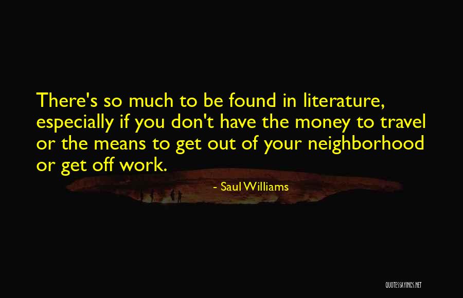 Aldene Martinez Quotes By Saul Williams Aldene Martinez Quotes By Saul Williams