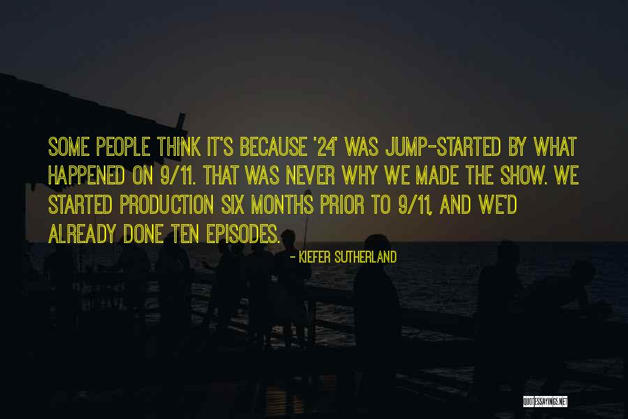 Aldene Plan Quotes By Kiefer Sutherland Aldene Plan Quotes By Kiefer Sutherland
