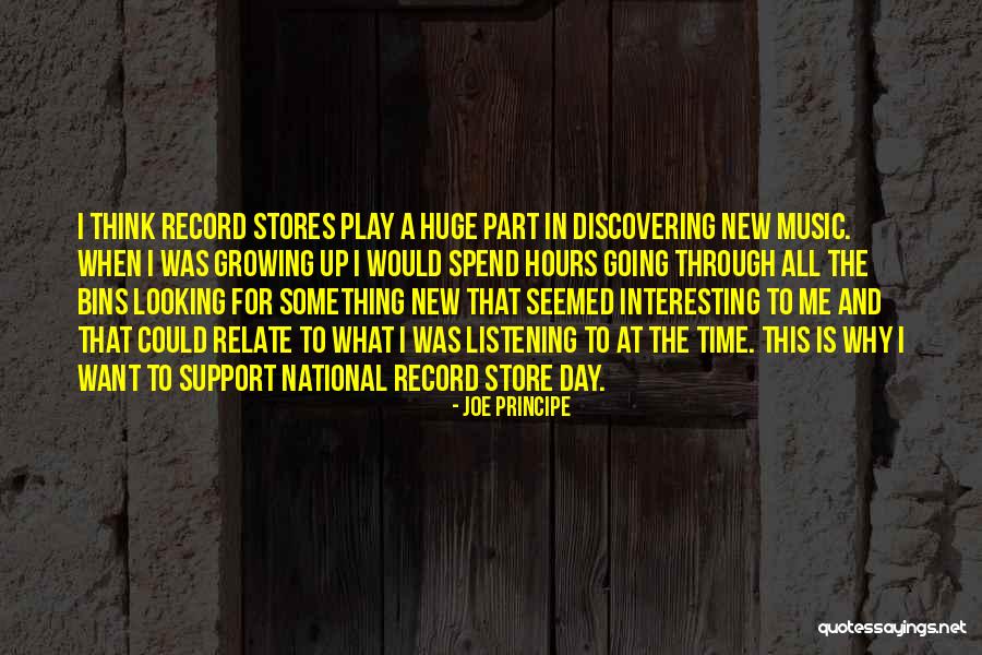 Aldenhoven Germany Quotes By Joe Principe