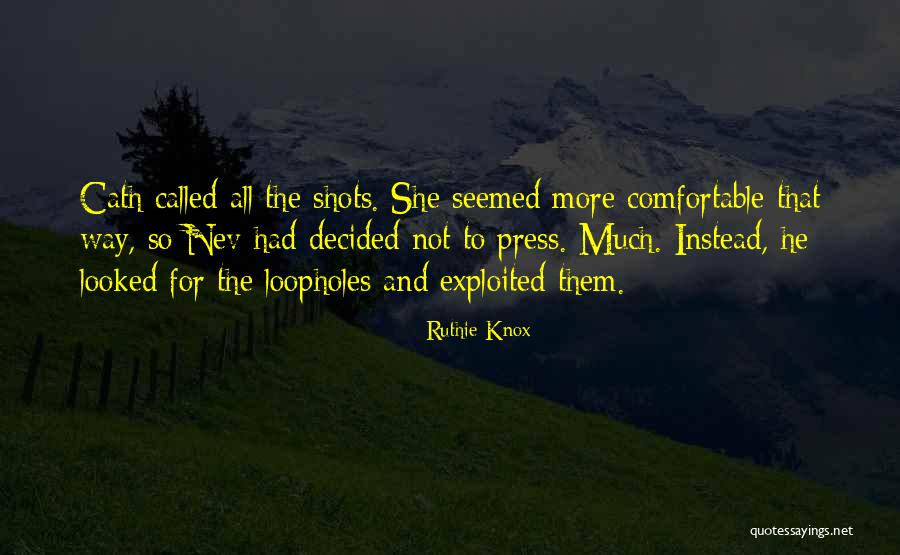 Alderaanian Quotes By Ruthie Knox Alderaanian Quotes By Ruthie Knox