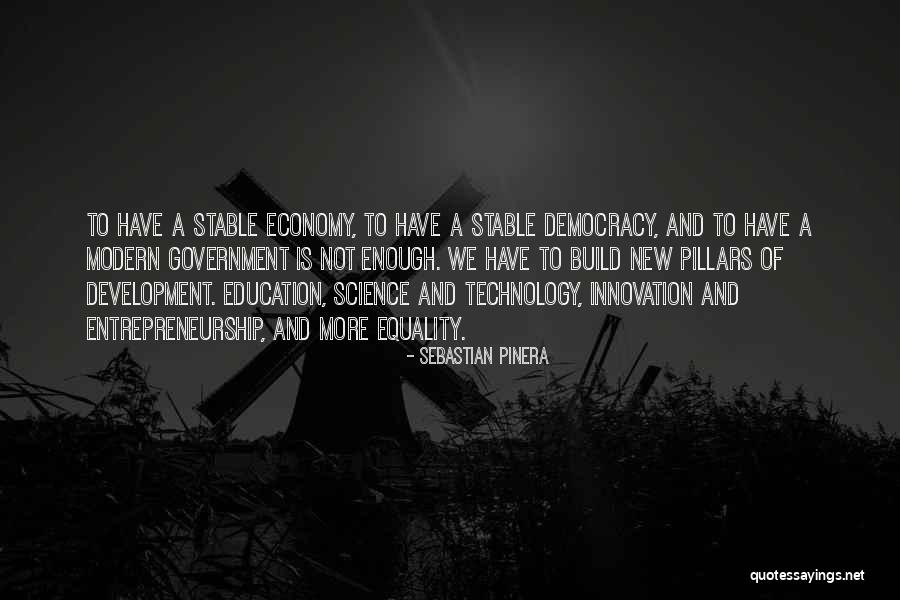 Alderaanian Quotes By Sebastian Pinera Alderaanian Quotes By Sebastian Pinera