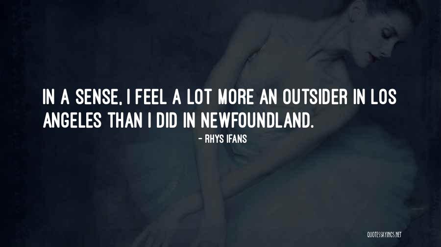Alderdice Sports Quotes By Rhys Ifans Alderdice Sports Quotes By Rhys Ifans