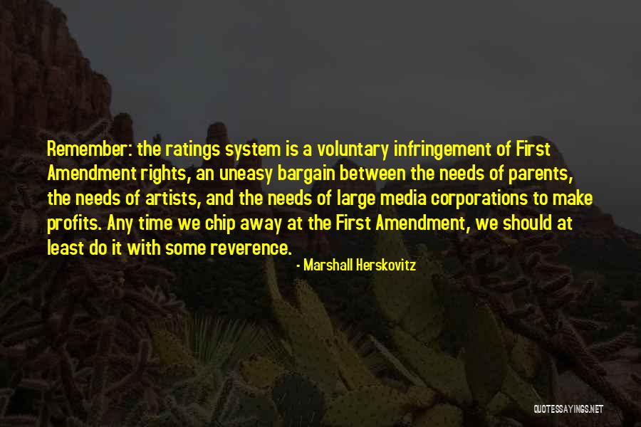 Alderete Lumbar Quotes By Marshall Herskovitz Alderete Lumbar Quotes By Marshall Herskovitz