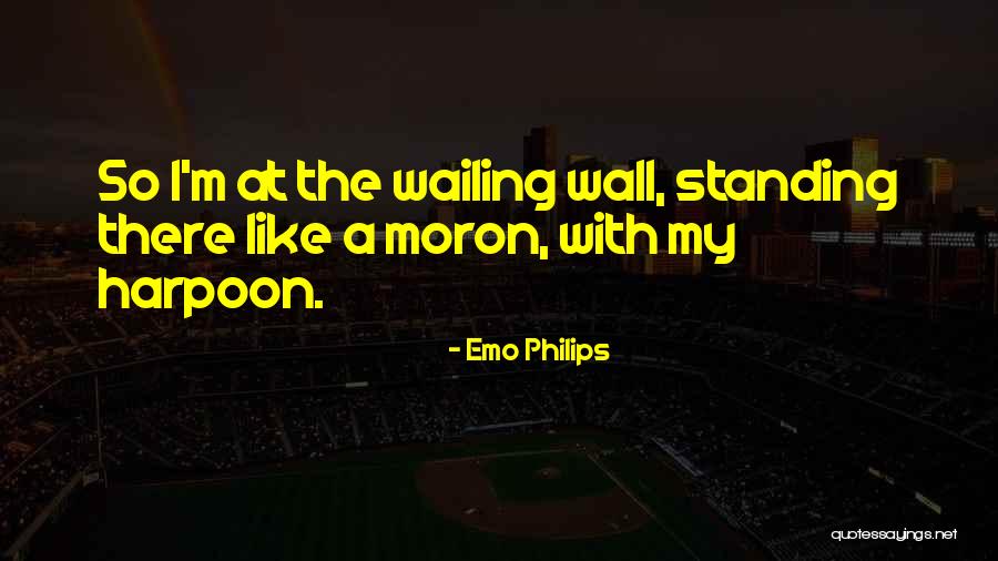Aldermaston Court Quotes By Emo Philips