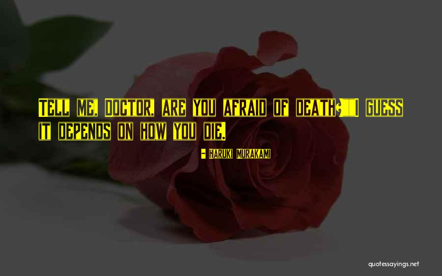 Aldermaston Court Quotes By Haruki Murakami Aldermaston Court Quotes By Haruki Murakami
