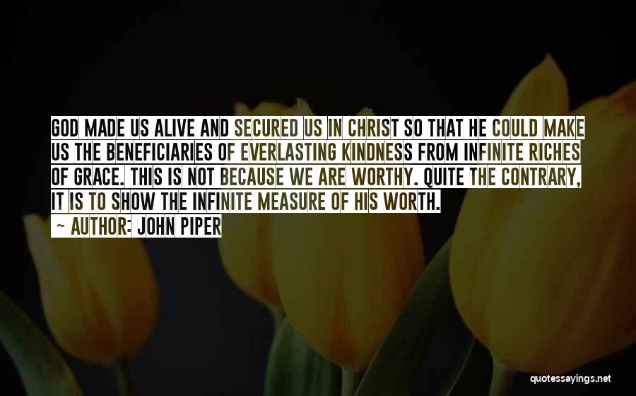 Aldersgate Quotes By John Piper