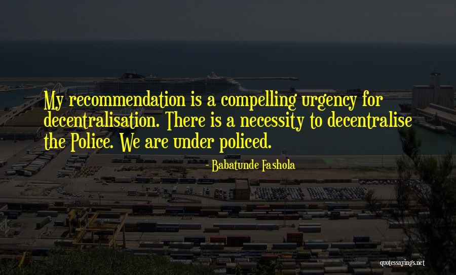 Aldersly Retirement Community Quotes By Babatunde Fashola Aldersly Retirement Community Quotes By Babatunde Fashola