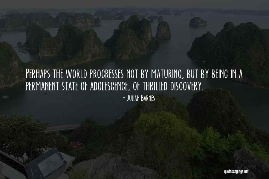 Alderthorpe Quotes By Julian Barnes Alderthorpe Quotes By Julian Barnes