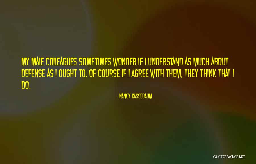Aldiss Norwich Quotes By Nancy Kassebaum Aldiss Norwich Quotes By Nancy Kassebaum