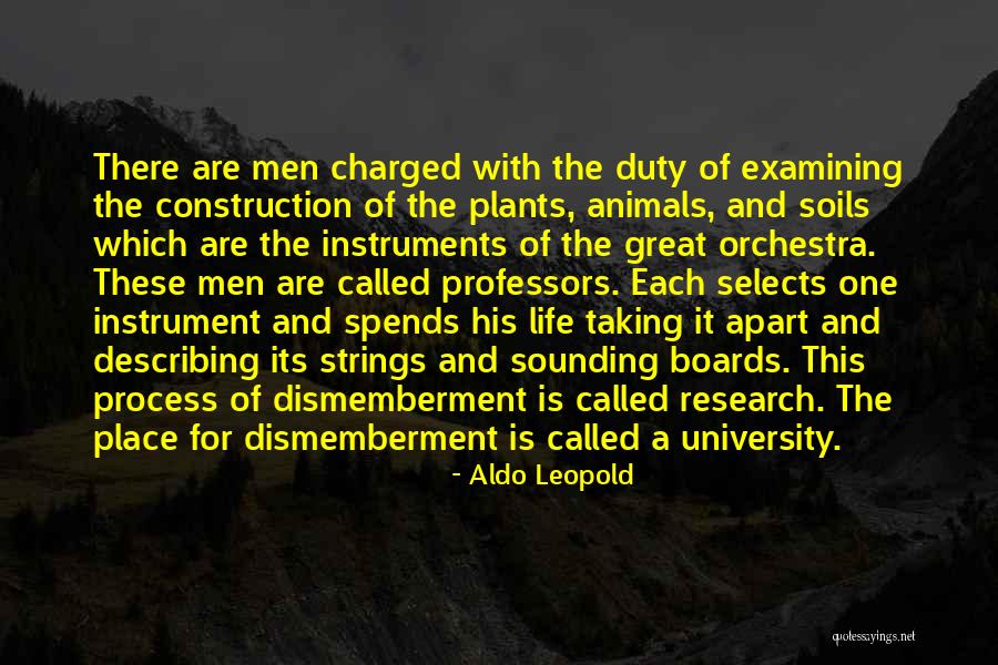 Aldo Leopold Quotes 1006752