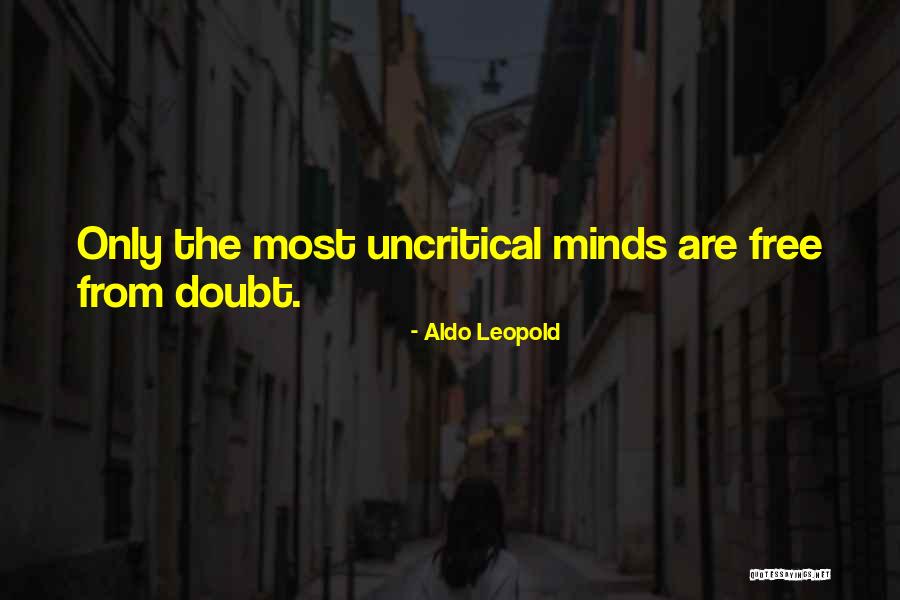 Aldo Leopold Quotes 1158048