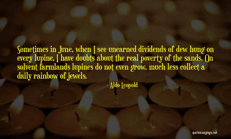 Aldo Leopold Quotes 1240770