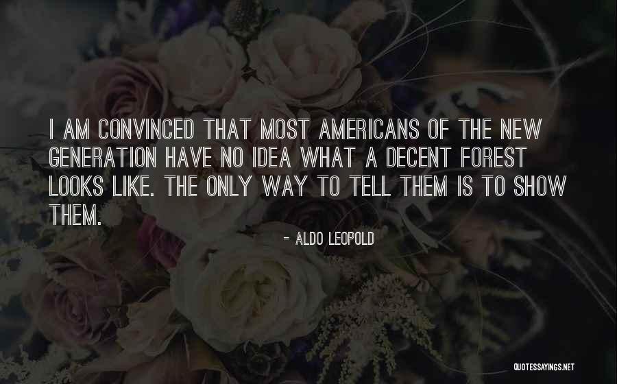 Aldo Leopold Quotes 1254259