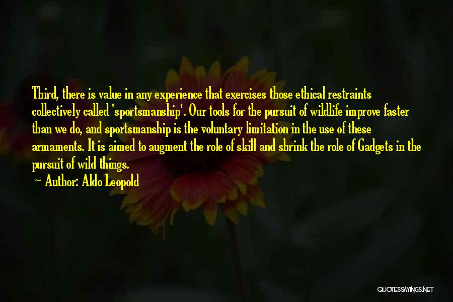 Aldo Leopold Quotes 1277760