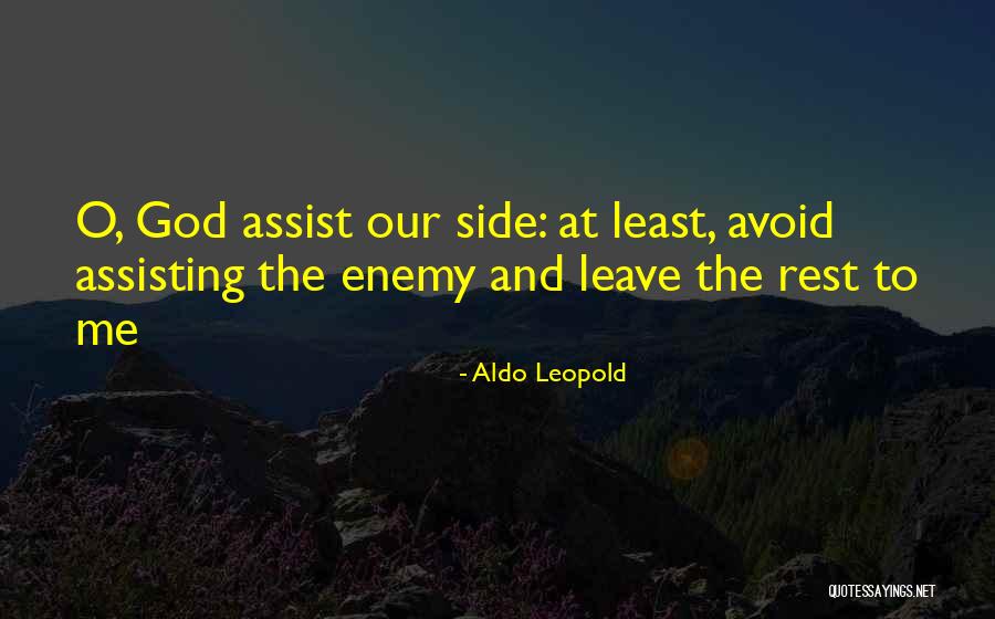 Aldo Leopold Quotes 1327242