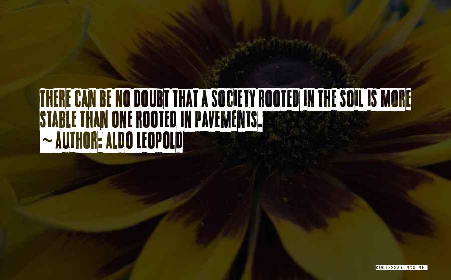 Aldo Leopold Quotes 1519763