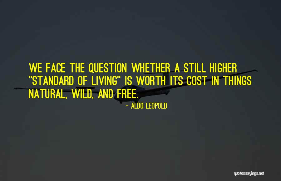 Aldo Leopold Quotes 157448