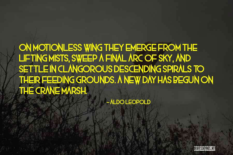 Aldo Leopold Quotes 1594140