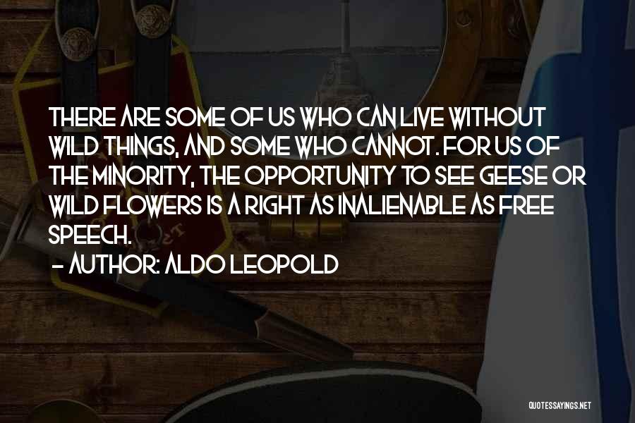 Aldo Leopold Quotes 1676913