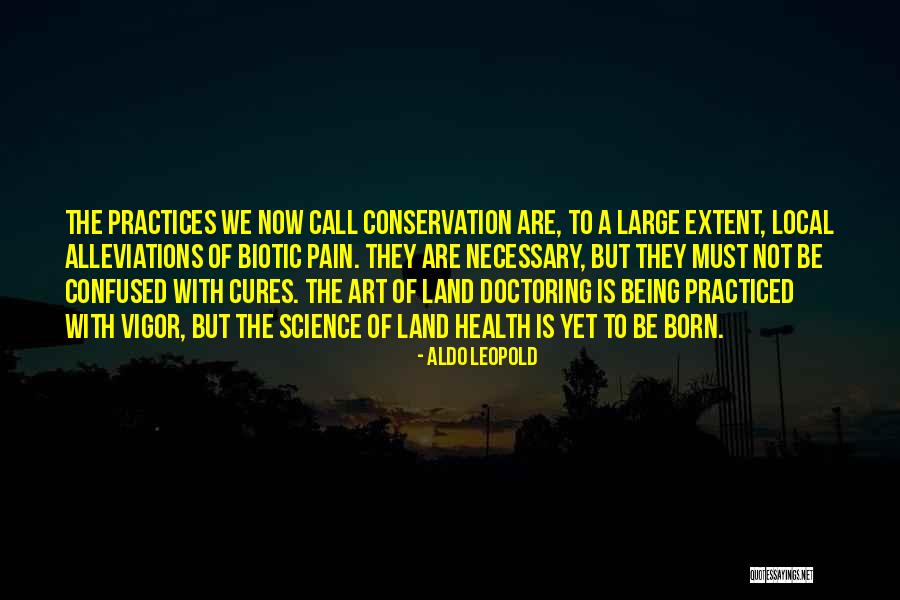 Aldo Leopold Quotes 1684736