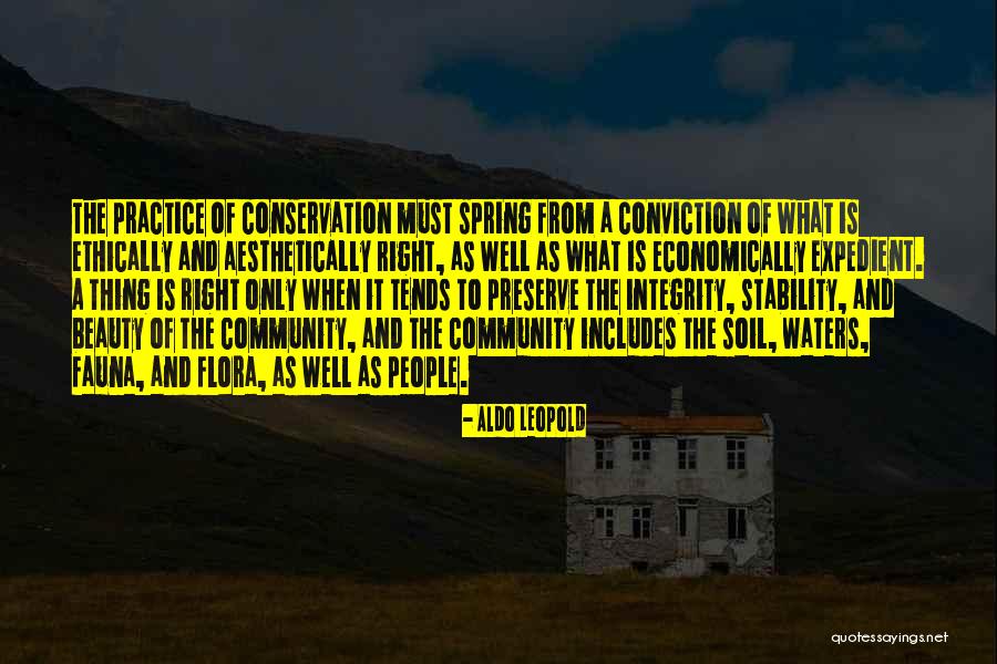 Aldo Leopold Quotes 1941576