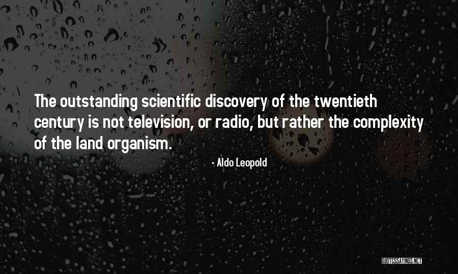 Aldo Leopold Quotes 1949927