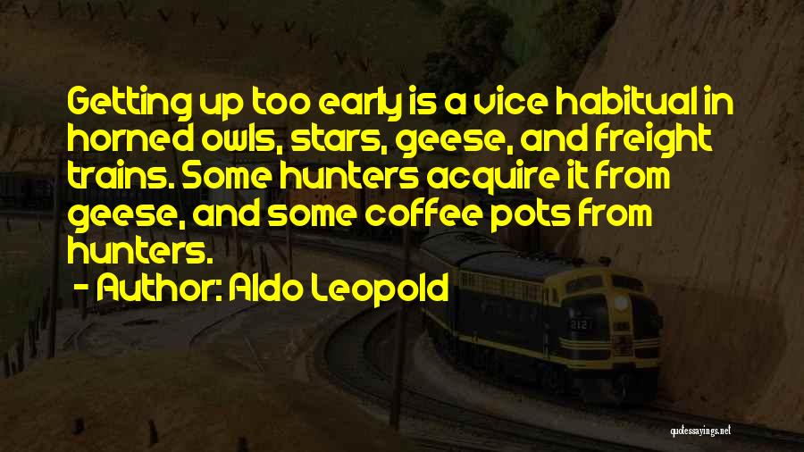 Aldo Leopold Quotes 1954792